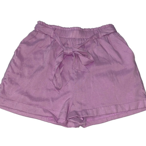 Mi Ami 🆕 Lilac Shorts NWT